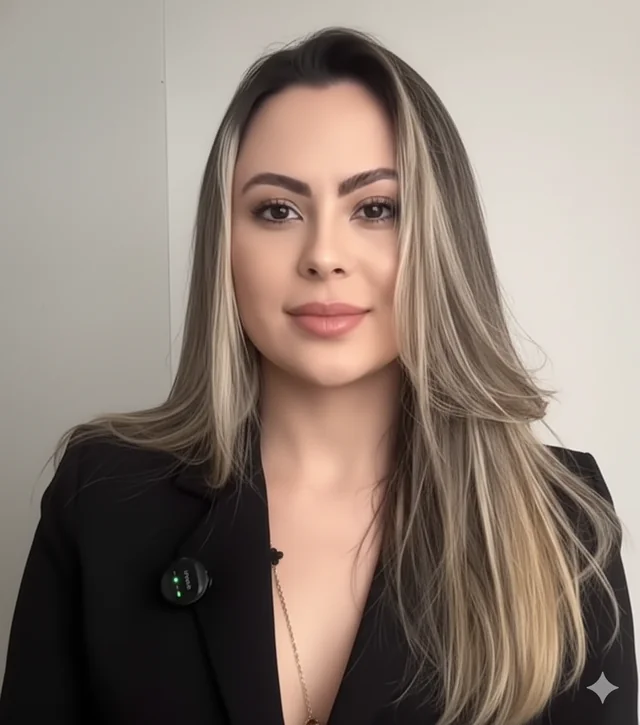 Ol&iacute;mpia Sabino &mdash; Fundadora do Skin Lounge